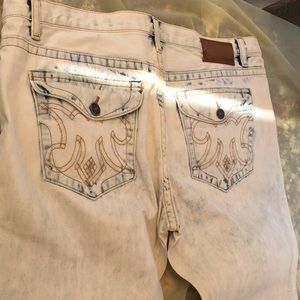 Men’s jeans  MEK DNM like new